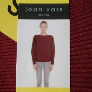 Joan Vass Sweaters - Sweater Joan Vass Sweaters - Sweater